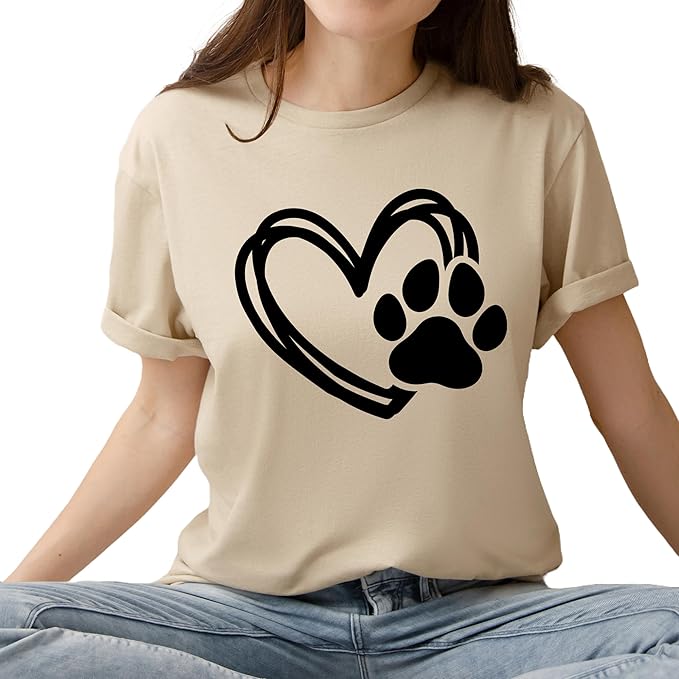 Custom Dog Mom Shirt for Women Pet Ears Sweatshirt with Name Unique Puppy Line Art Cute Dad Hoodie for DogDad Owner Lover