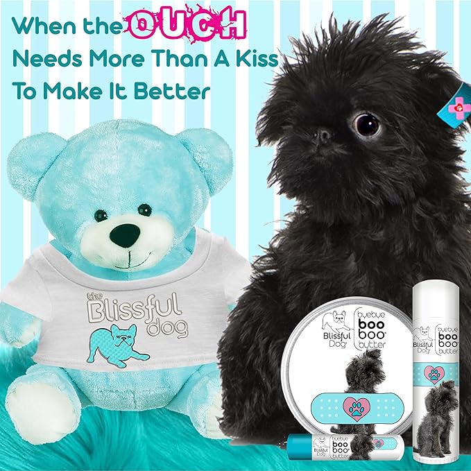 The Blissful Dog Affenpinscher Boo Butter, .15 oz