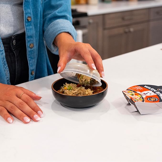 Cesar Warm Bowls Wet Dog Food Roasted Chicken Entrée, 2.7 oz. Trays (10 Count, Pack of 1)