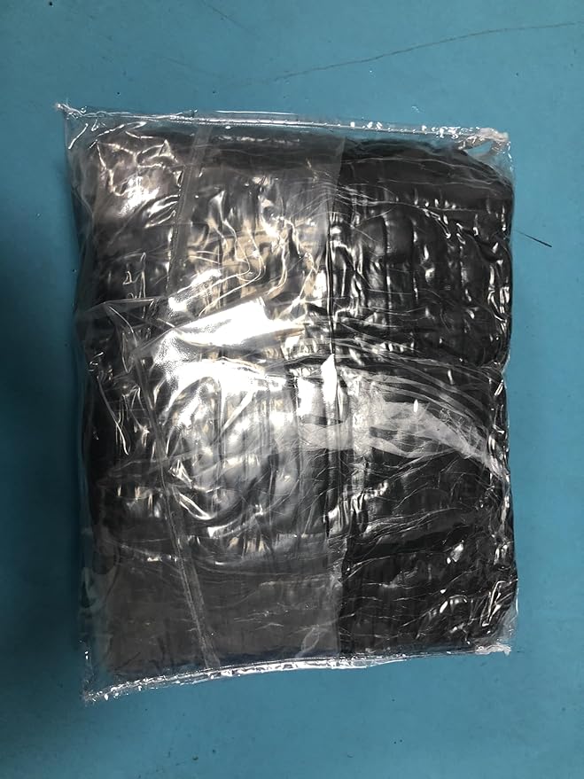 Dog Car Bed Mat, Non-Slip Backseat Extender Pet Blanket, Plaid Dog Bed for SUVs, Sedans & Trucks, Chew-Resistant Travel Pad for Dogs, Easy Clean & Scratch-Proof & Comfort (50"x24.6") Black