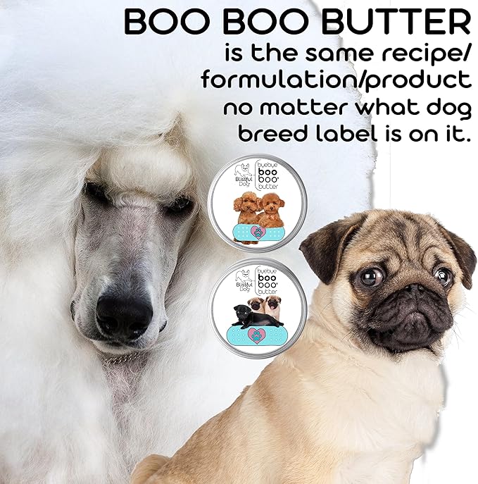 The Blissful Dog West Highland Terrier Boo Butter, 0.50 oz