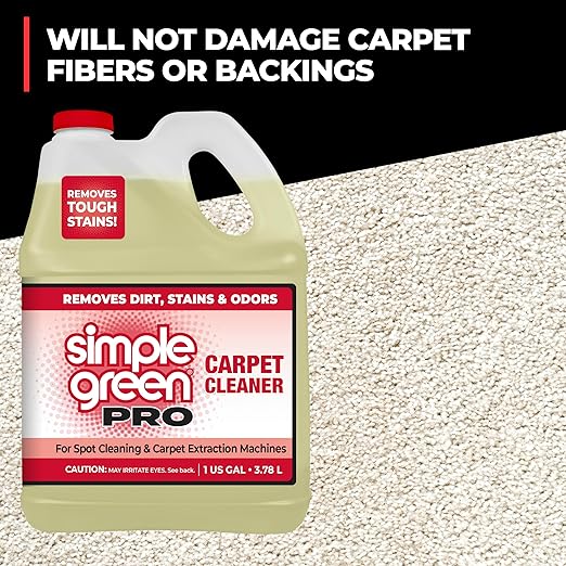 Simple Green Pro Carpet Cleaner 1 Gal
