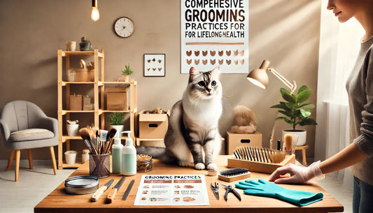 Comprehensive Grooming Practices for Lifelong Cat Health