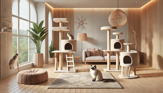 From Scratch to Purr — 5 Key Features to Look for When Buying Cat Furniture