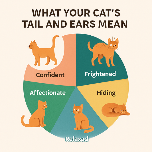 Pay Attention to Your Cat’s Behavior