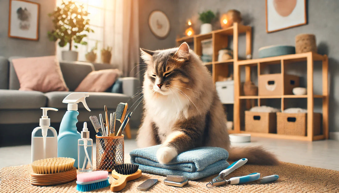Essential Grooming Practices Every Cat Owner Should Know