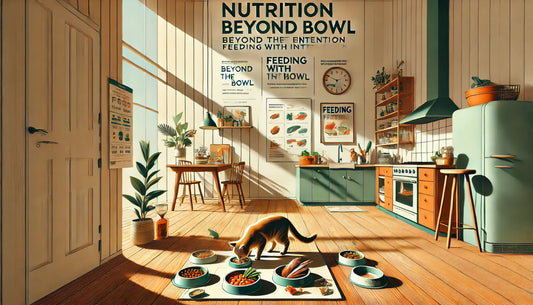 Nutrition Beyond the Bowl — Feeding with Intention