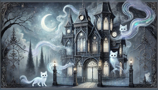 The House of Whispers — The Spirit of Cat Emporium