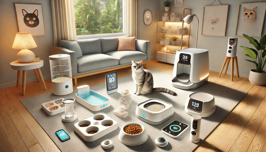 Smart Cat Care Essentials That Make Daily Life Easier
