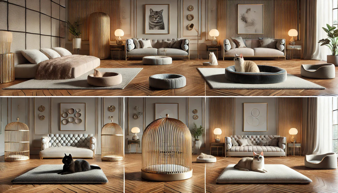 Cat Bed Buying Guide — Choose Luxury That Lasts