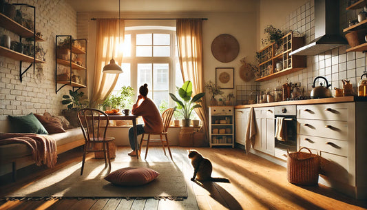 Morning Rituals with Your Cat: Start the Day in Balance