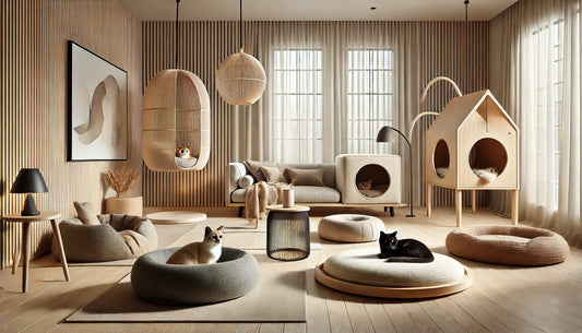 How to Choose the Perfect Cat Bed: Comfort Meets Design