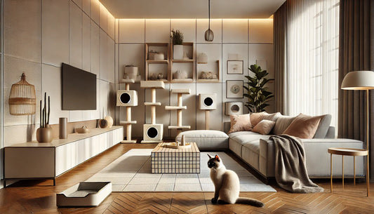 5 Ways to Create a Cat-Friendly Home Without Sacrificing Style