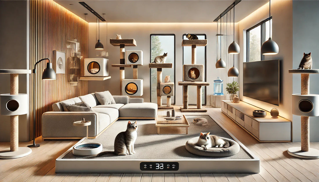 The Ultimate Cat Comfort Guide — Essentials Every Cat Owner Needs in 2025