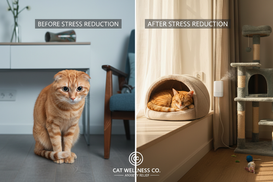 Managing Cat Anxiety: Recognize Signs and Create a Calmer Environment