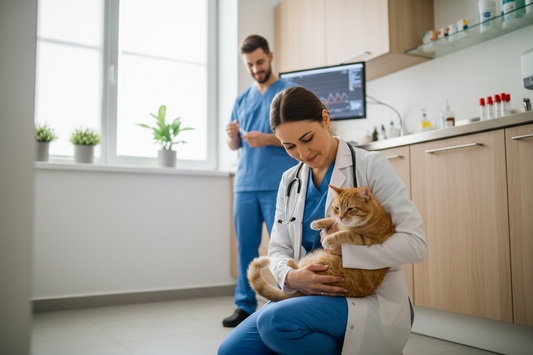 Preparing Your Cat for Vet Visits: A Stress-Free Guide