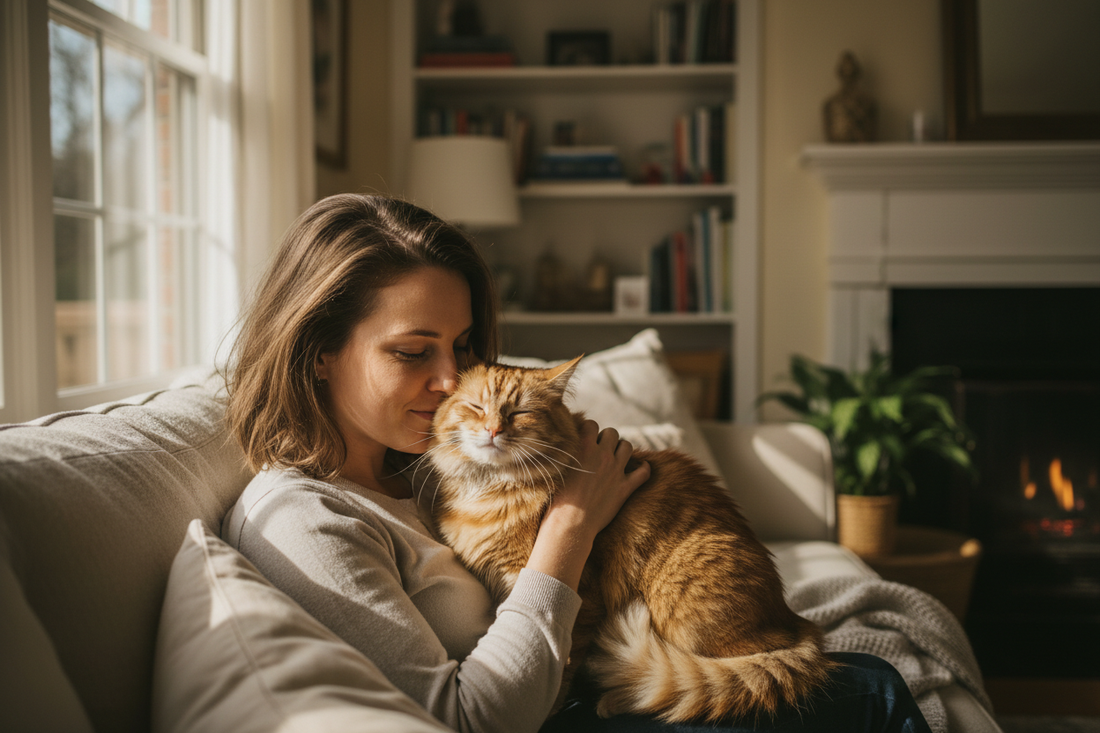 Building a Strong Bond with Your Cat: Trust and Affection