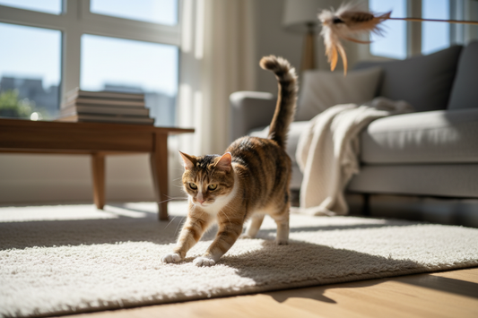 Understanding Cat Behavior: Decode What Your Cat Is Really Telling You