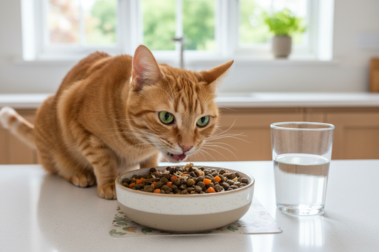 5 Essential Tips for Keeping Your Cat Healthy and Happy