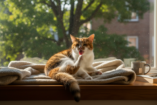 Essential Cat Grooming Guide: Keep Your Feline Friend Happy and Healthy