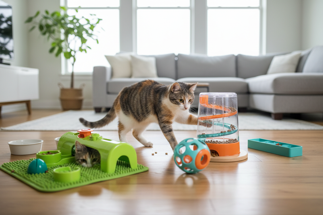 Building a Strong Bond with Your Cat: Trust, Communication, and Quality Time