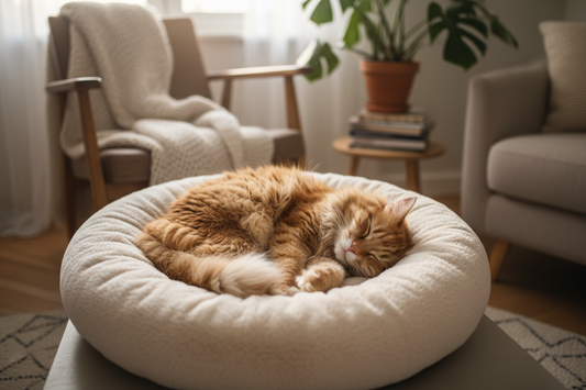 Understanding Cat Sleep Patterns: Why Your Cat Sleeps So Much