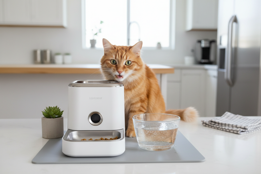 The Complete Guide to Feeding Your Cat: Nutrition and Meal Planning