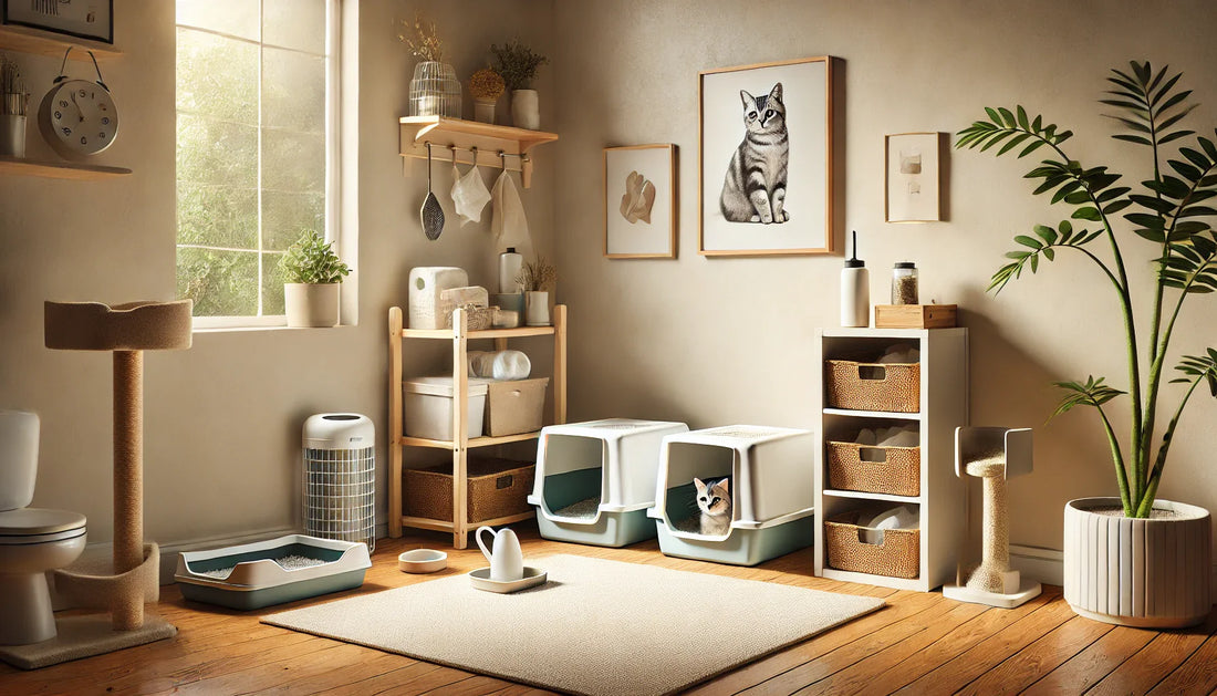 Weekend Litter Corner Refresh: A 20-Minute Ritual for Quiet, Low-Odor Boxes