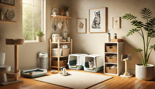 Weekend Litter Corner Refresh: A 20-Minute Ritual for Quiet, Low-Odor Boxes