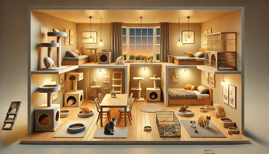 Evening Multi-Cat Harmony Reset: A 20-Minute Ritual for Shared Spaces