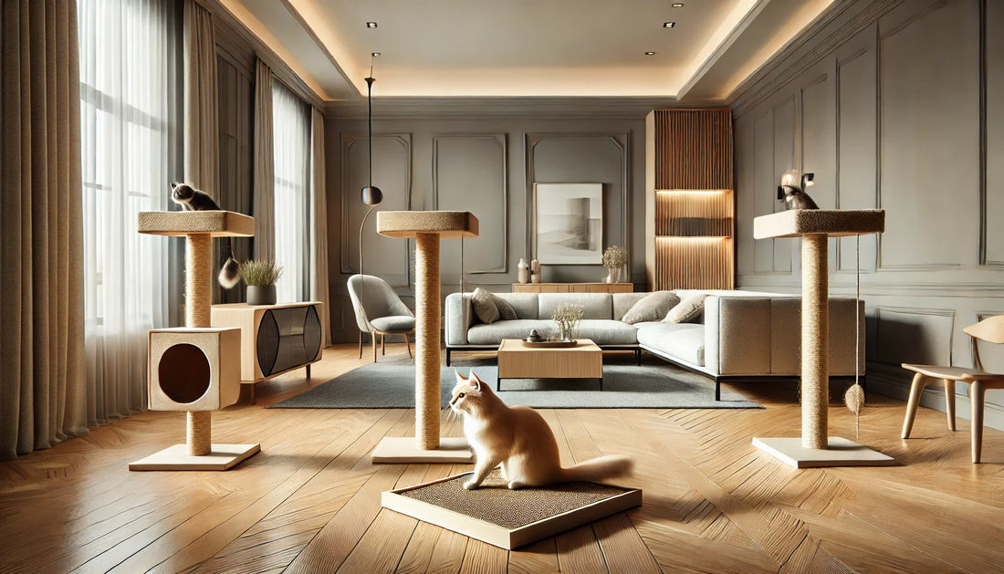 The Perfect Scratch — Protect Your Furniture with Style