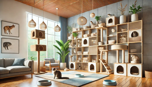 How to Build the Ultimate Cat-Friendly Home Environment