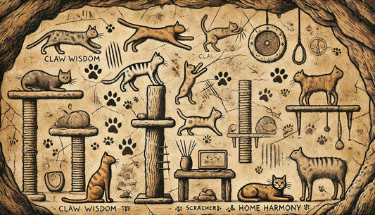 Claw Wisdom — The 2025 Guide to Scratchers & Home Harmony