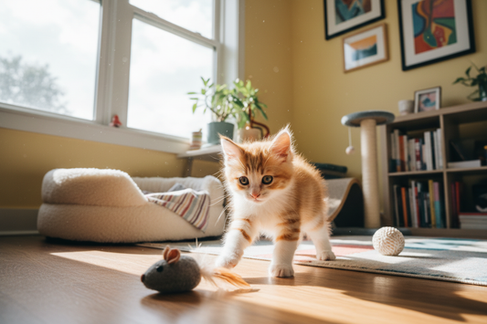 Bringing Home a New Kitten: Your Complete First-Week Guide