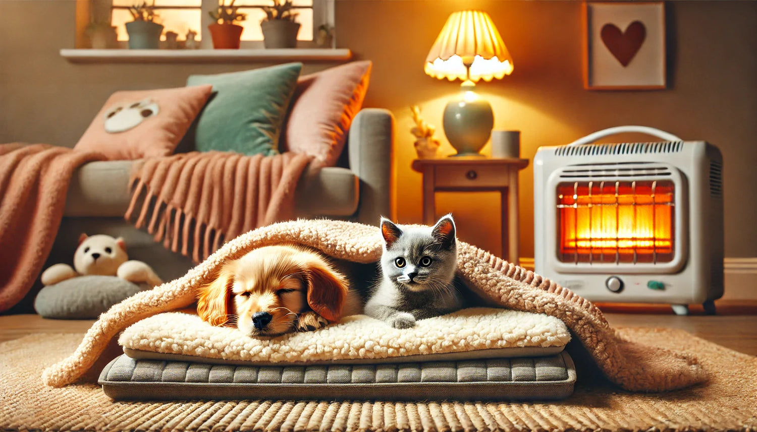 Heating Pads & Blankets