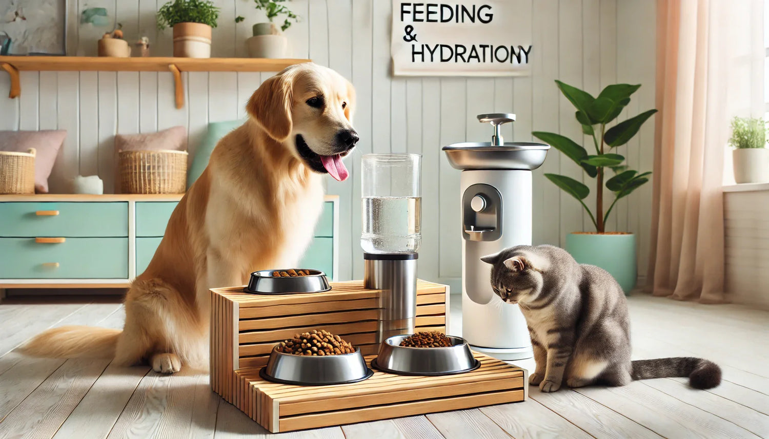 Feeding & Hydration
