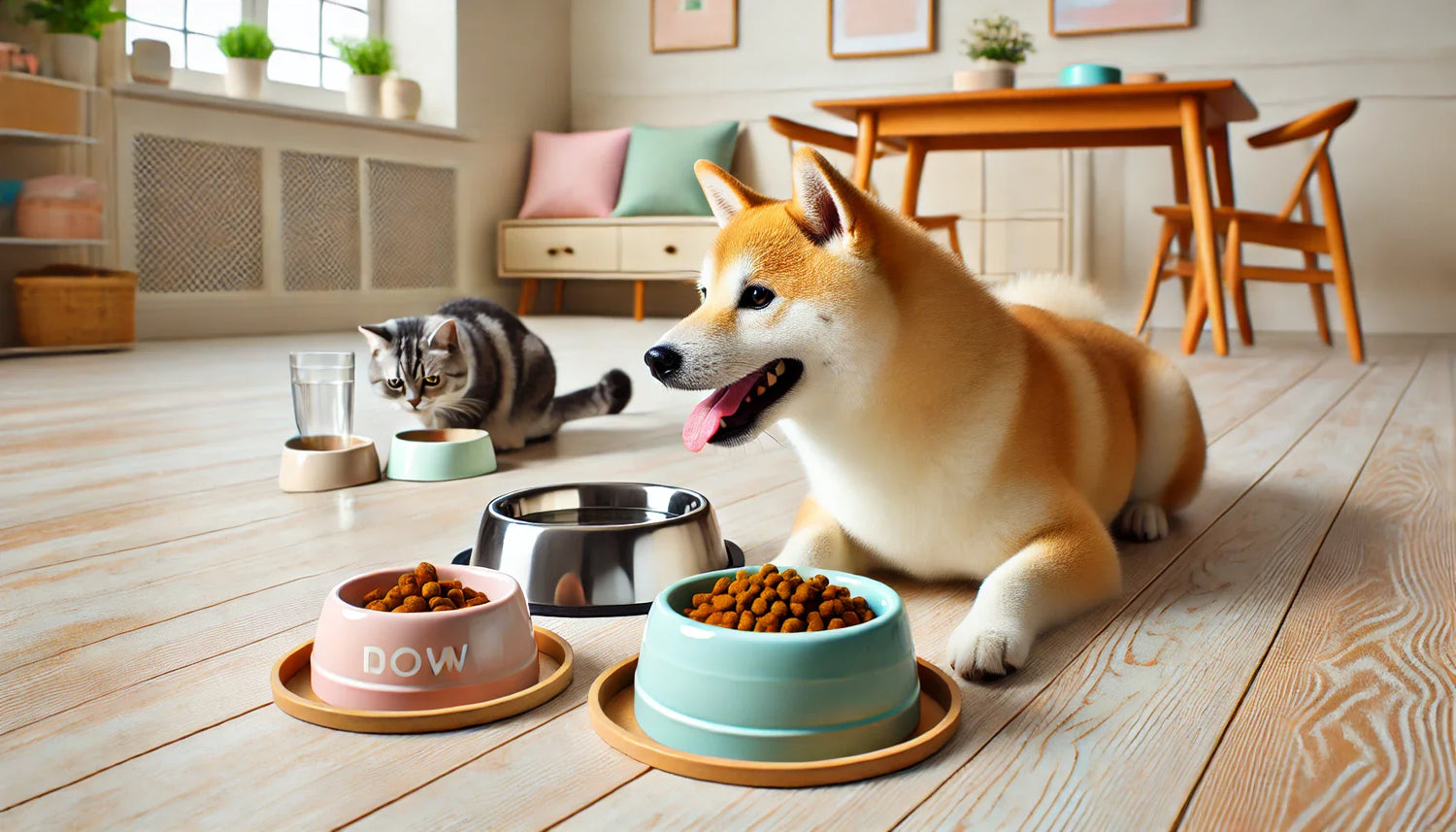 Bowls & Dishes