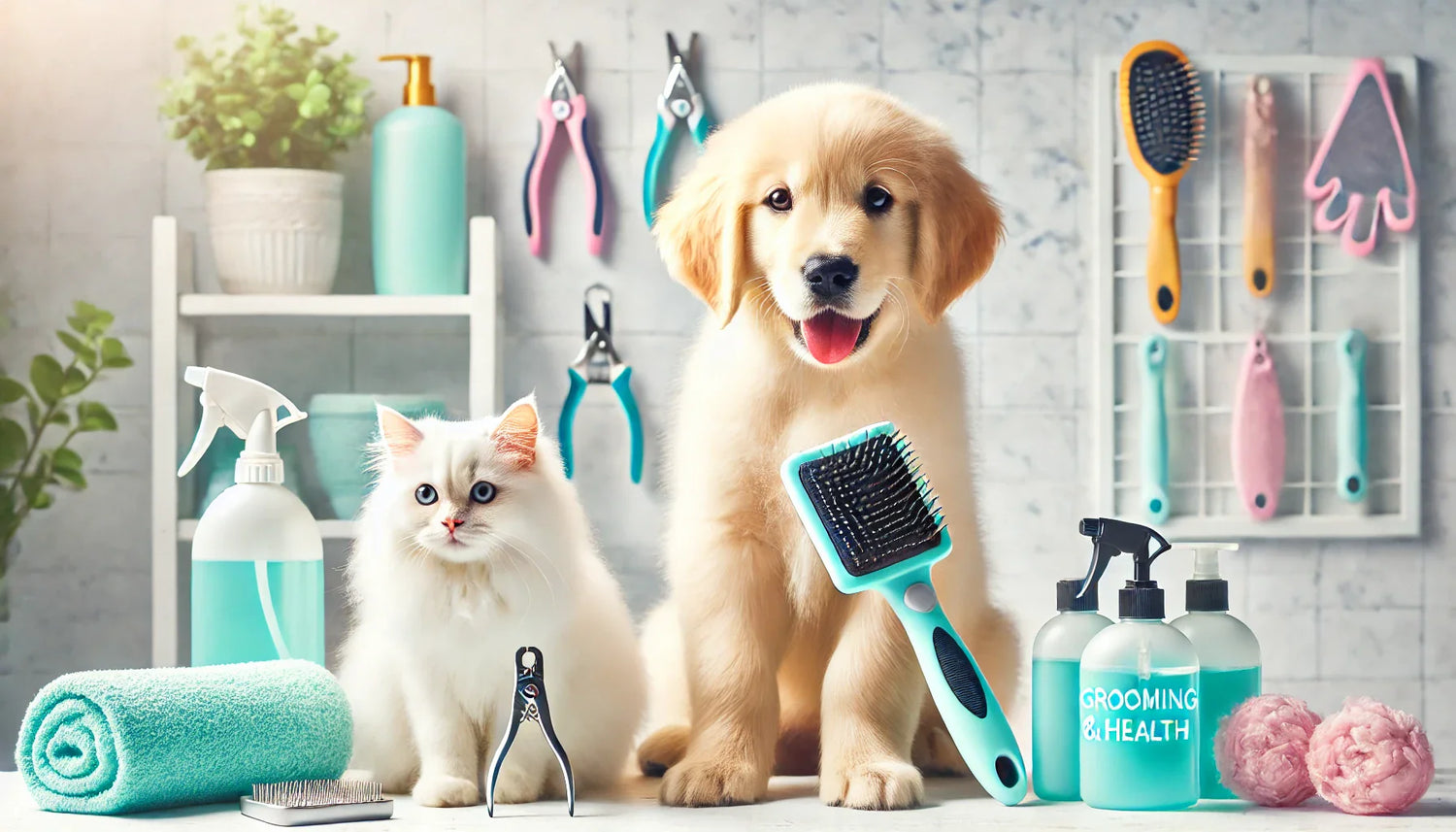 Grooming & Health