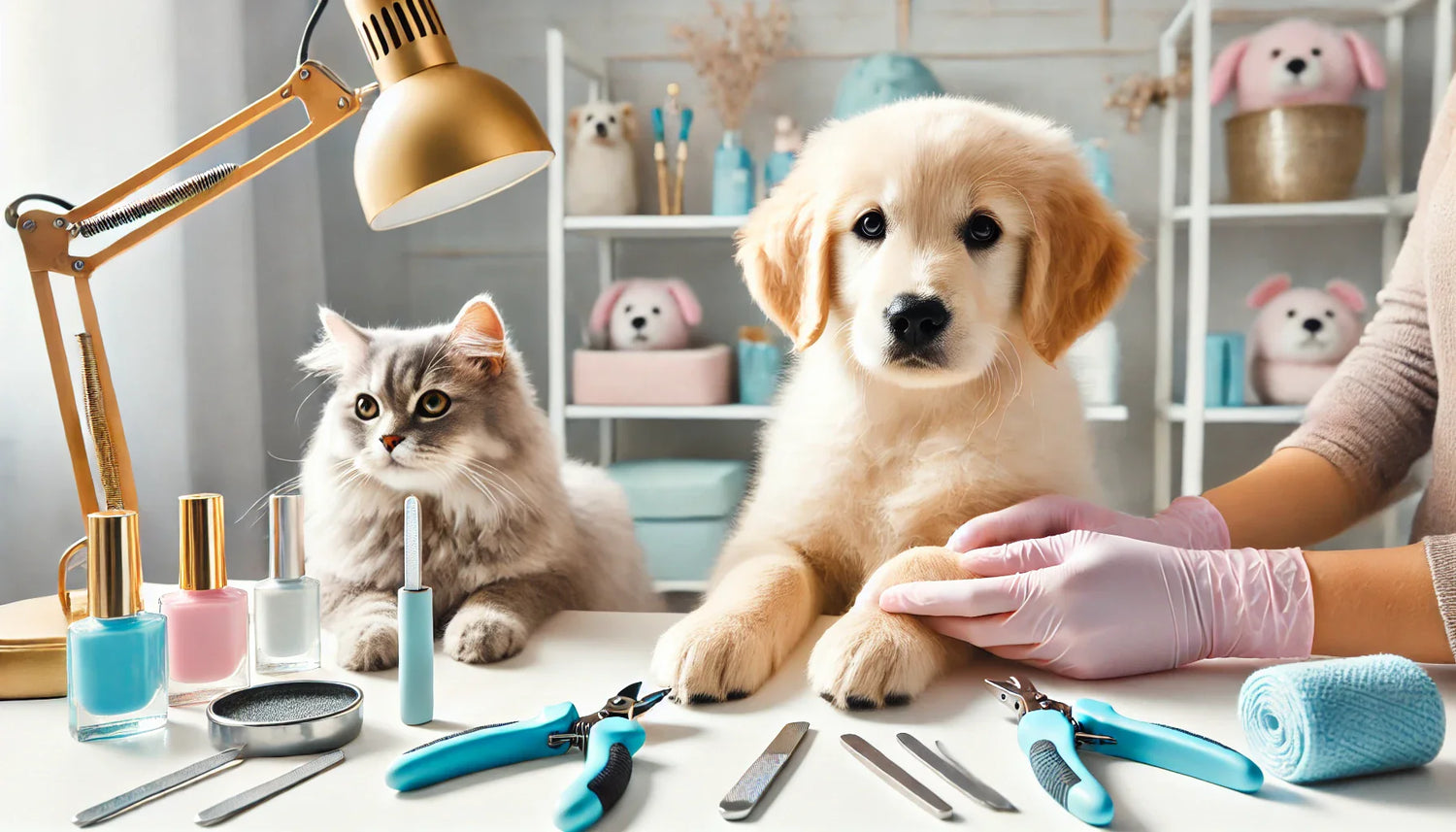 Nail Care & Clippers