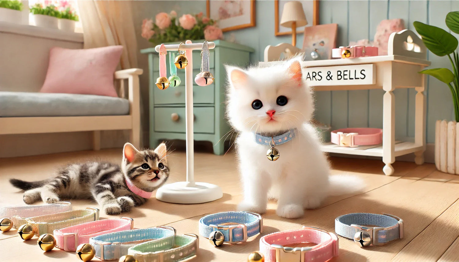 Collars & Bells