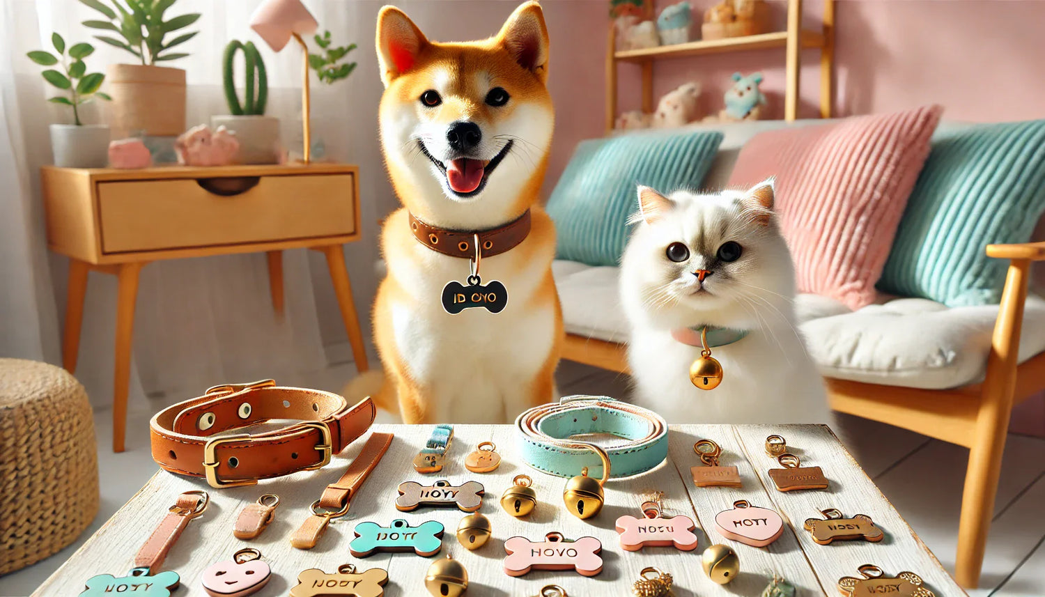 ID Tags & Accessories