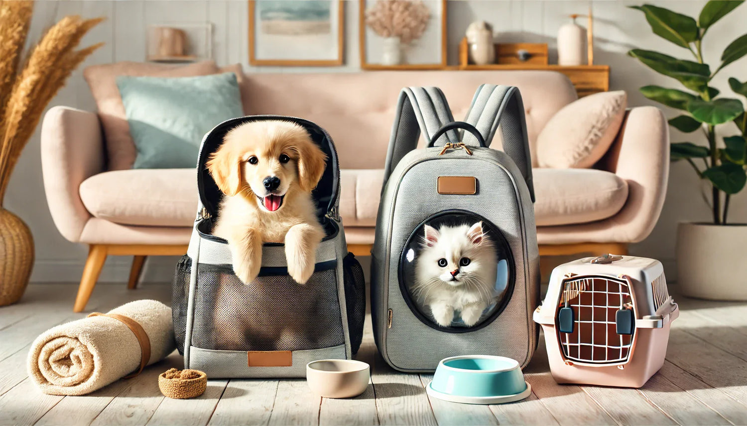 Carriers & Travel
