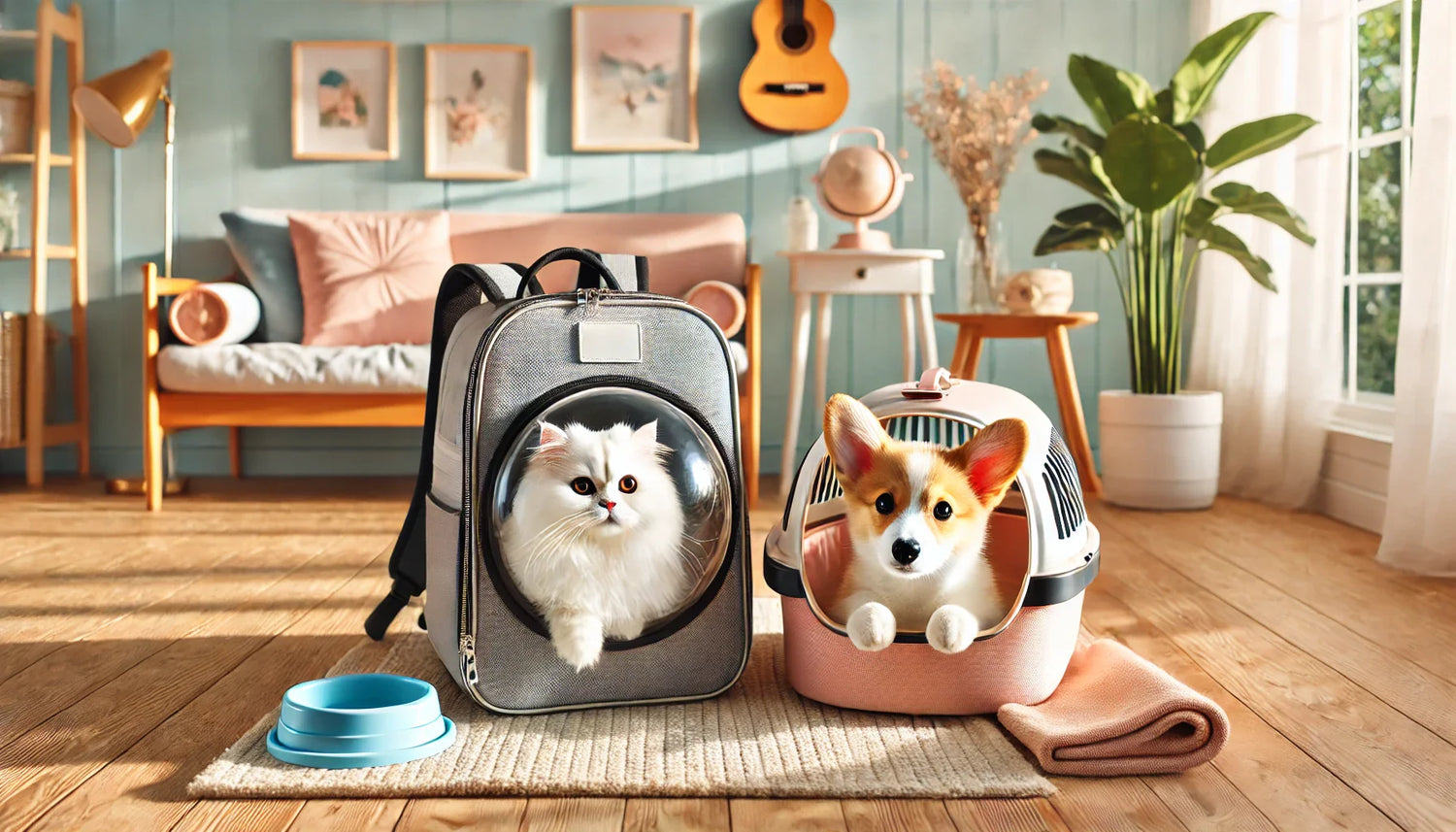 Soft Carriers & Backpacks