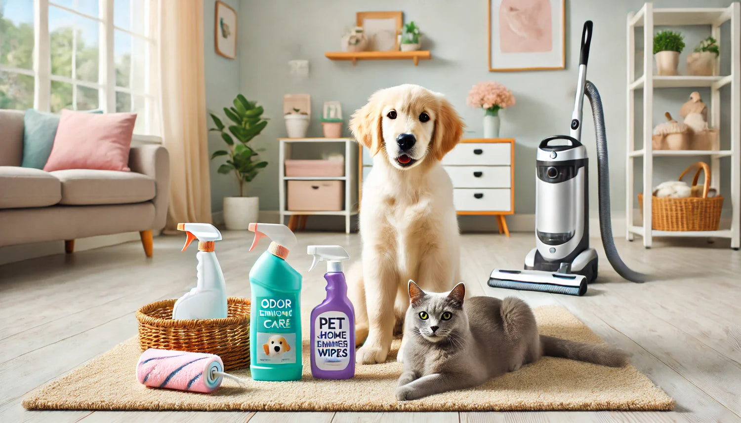Cleaning & Home Care