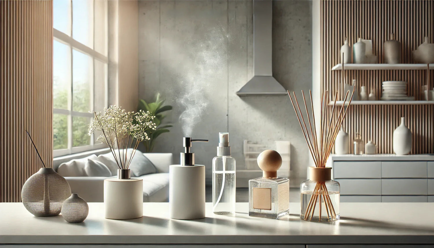 Deodorizers & Air Care