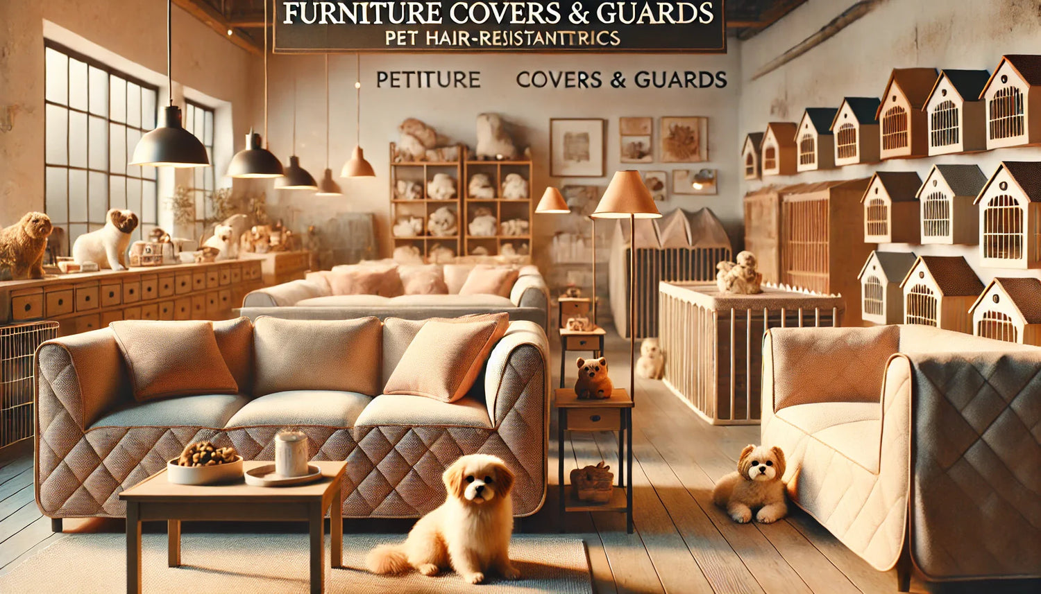 Furniture Covers & Guards