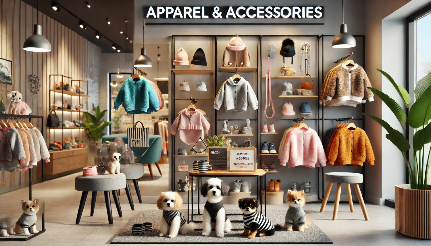 Apparel & Accessories