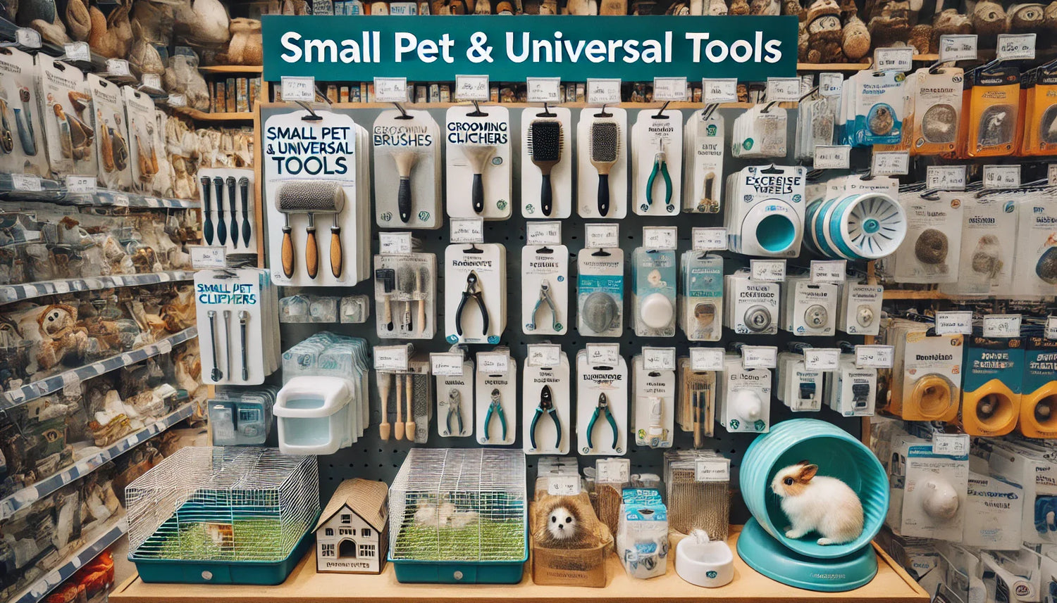 Small Pet & Universal Tools