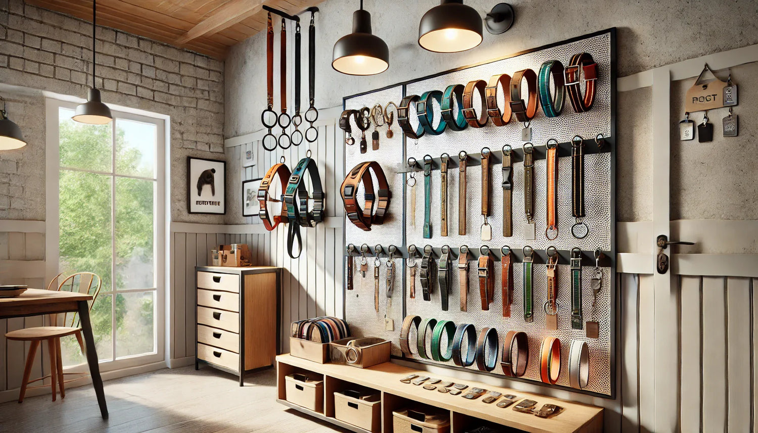 Collars, Harnesses & ID