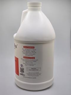 Toltrazuril 2.5% for Horses, Dogs, Cats, 1/2 Gallon, For Non-food chain animals, Peanut Butter